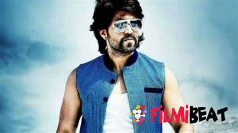 yash in master piece filmibeat