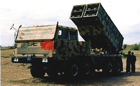 China has reportedly been working on electromagnetic launchers for rocket artillery. WM-80 WM80 Description identification pictures gallery ...