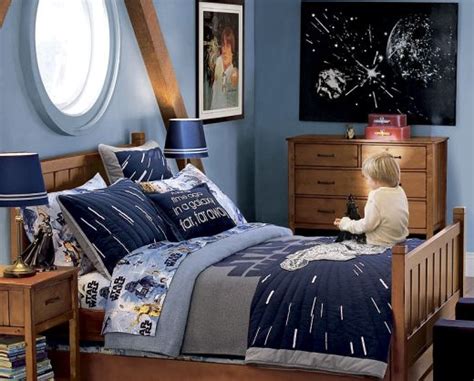 Star Wars Sheets And Pillows For Lucky Kids And Adults