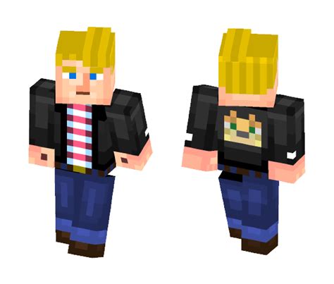 Download Lukas Minecraft Story Mode Minecraft Skin For Free