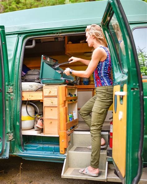 5 Tips For A Budget Diy Camper Van Build 2023