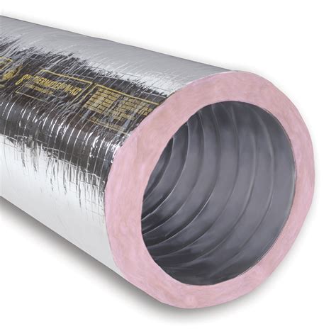 Thermaflex M Kc Flexible Insulated Duct Thermaflex