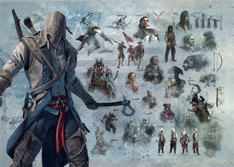 Assassin S Creed Forever Assassin’s Creed Concept Arts Assassins Creed Artwork Assassins