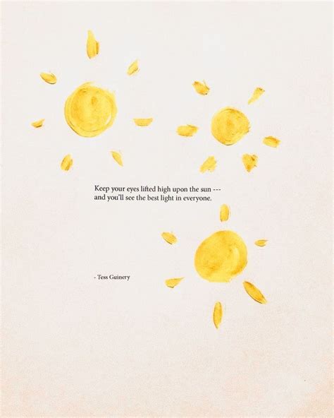 Inspirational Sunshine Quotes Short Shortquotescc