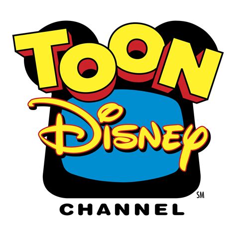 Toon Disney Channel Logo Png Transparent And Svg Vector Freebie Supply