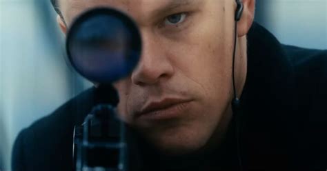 Bourne Is Back Matt Damon Gets His Action Hero On In New Jason Bourne
