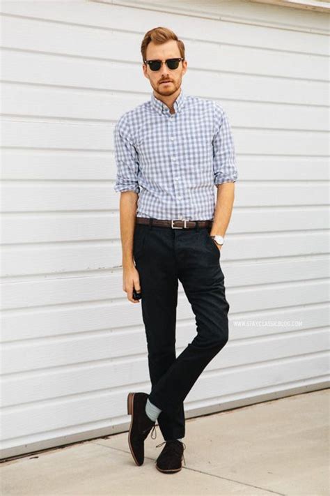 Shop This Look For 173 Mens Outfits Business Casual Men Black Chinos