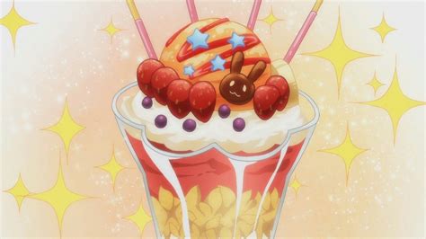 Pin By Bonnie Lau On Anime Dessert Anime Dessert Anime Foods Food