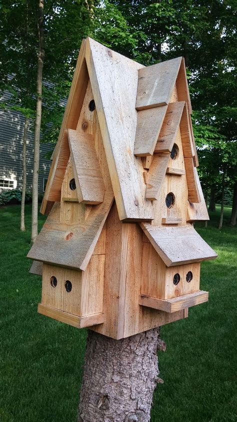 Pin By Brown On Birdhouse Decorative Bird Houses Bird House Plans