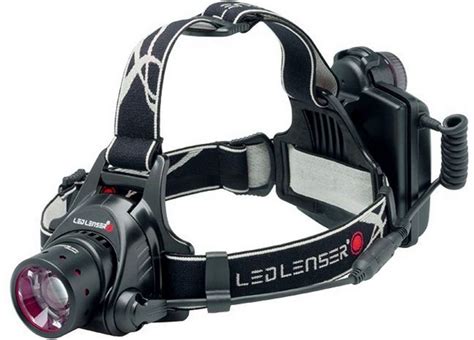 Led Lenser Kopflampe H14r2 Akkubetriebene Stirnlampen Online Kaufen