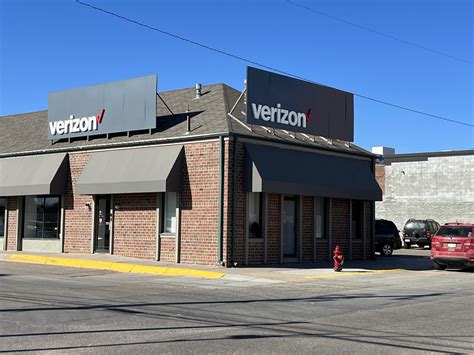 York, Nebraska: Verizon Store