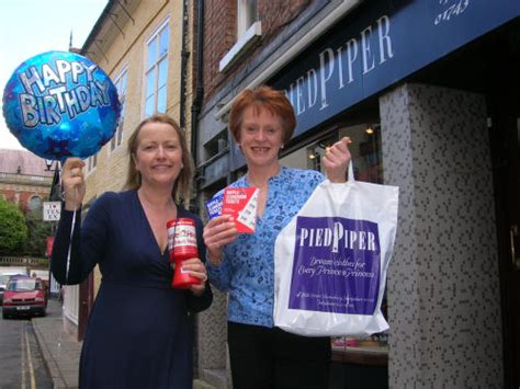 Shrewsbury Clothing Shop Celebrates Milestone With Charity Campaign