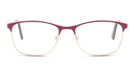 Dbyd Titanium Womens Glasses Db Of9001 Red Frames Vision Express