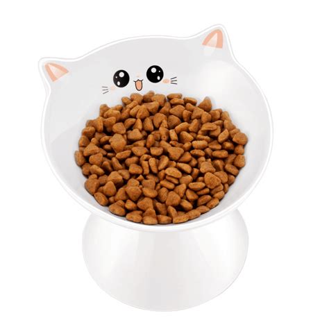 Best 5 Elevated Cat Feeding Stations Reviewed Raise A Cat