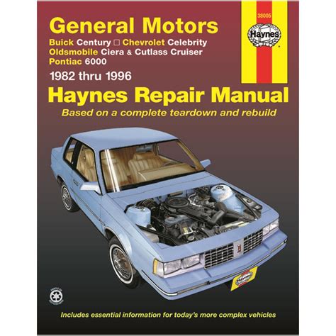 Haynes Repair Manual Technical Book 38005