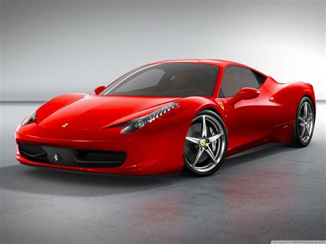 Fond Décran Ferrari 458 Italia Gratuit Fonds écran Ferrari 458 Italia
