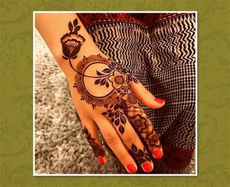 You provide design,photo,idea,we make it a patch.no minimum,free shipping worldwide. Mehandi Design Patch Wali : Beautiful Henna Design Mehndi ...