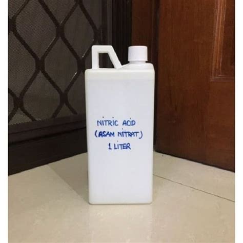 Asam Nitrat 1 Liter