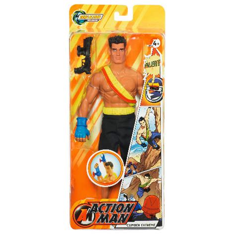 Action Man Climber Extreme Action Man Dossier