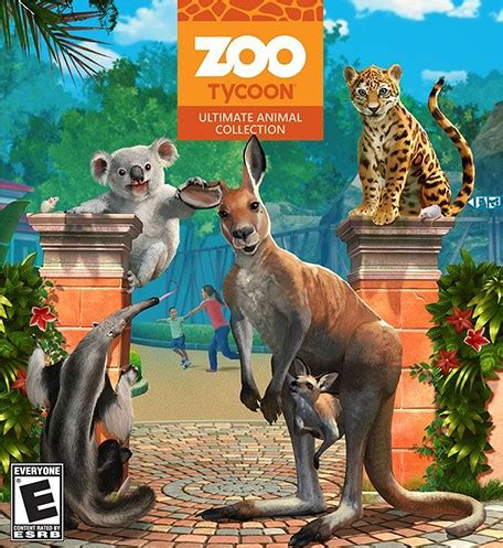 Zoo tycoon 2 pc game ultimate animal collection cracked by codex and all bugs fixed with dlcs & updates included free download. Zoo Tycoon: Ultimate Animal Collection (2018) PC | RePack ...