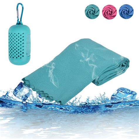 Which Is The Best Cooling Towel Soft Microfiber Towel Home Tech Future