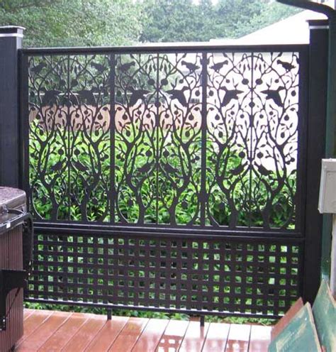 We're putting our selection of decorative fencing on hold for the winter, but feel free to check out the b&m garden centre for more great outdoor products until next. 17 Best images about Decorating a vinyl fence on Pinterest ...
