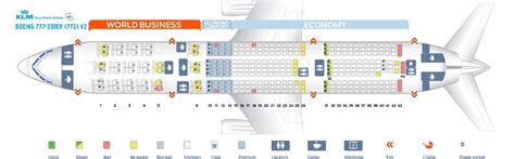 7 Photos Boeing 777 200 Seat Map And View Alqu Blog