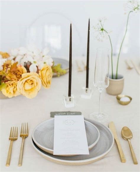 Pin On Place Settings