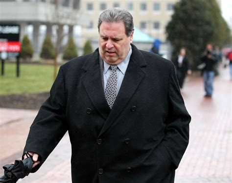 Disgraced Former Cuyahoga County Commissioner Jimmy Dimora Acting As