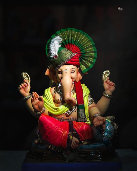 Amazing Collection Of Latest Full 4k Ganpati Bappa Images Over 999