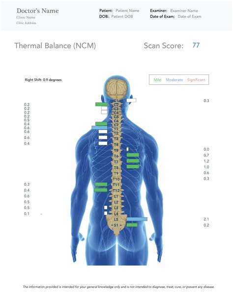 neuroTHERMAL Scan Views - Synapse User Manual (295-027, Rev A) - 1