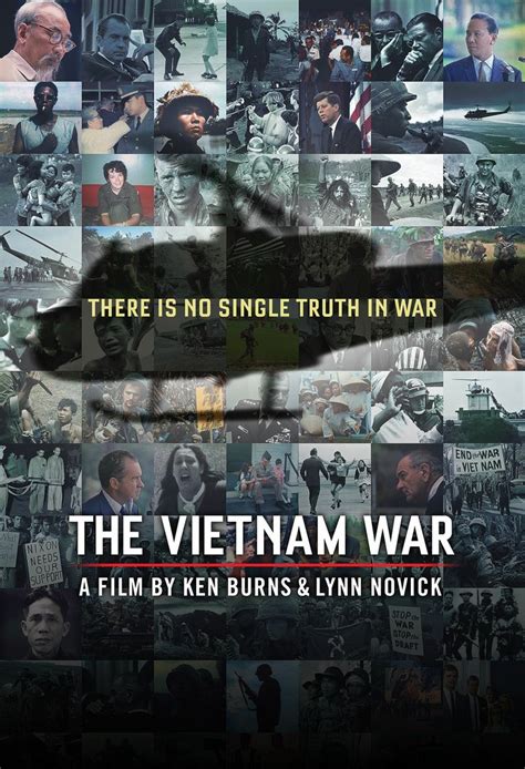 Filmmaker Burns Tells Story Of Vietnam War