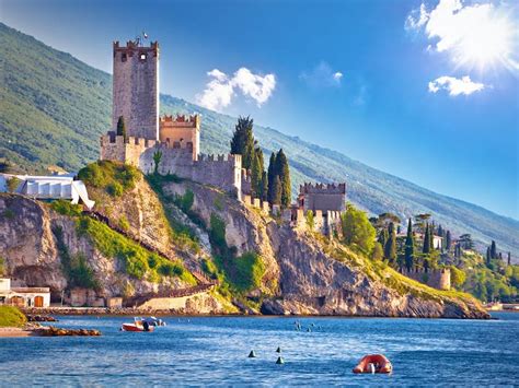 Lake Garda Venice And Verona Tour Leger Holidays