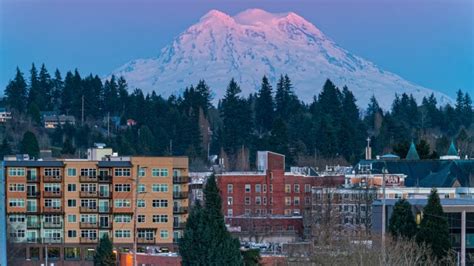 The 20 Best Places To Live In Washington State