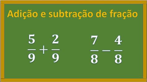 Como Fazer Frações No Teclado