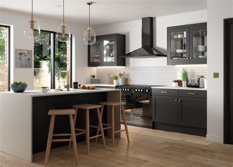 The doors, drawer fronts and face frames are solid maple (with mdf panels in the doors). Alternatives To Kitchen Cabinet Doors - Kitchen Cabinet ...