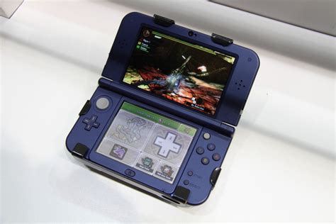 New 3ds Xl Hands On Preview Progress Bar