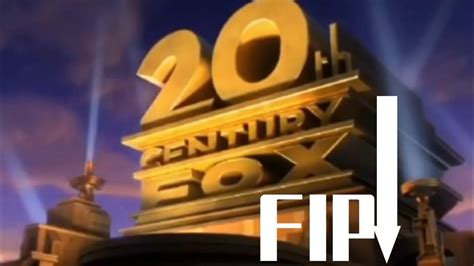 20th Century Fox Fox Interactive Pictures Logo Youtube
