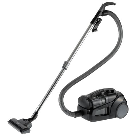 Panasonic Vacuum Cleaner Bagless Watts L Black Mc Cl K