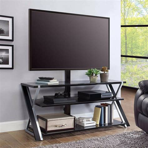 Whalen 3 in 1 Flat Panel TV Stand for TVs