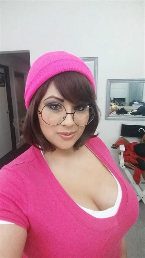 Ivy Doomkitty As Meg Griffin Cosplay Gems