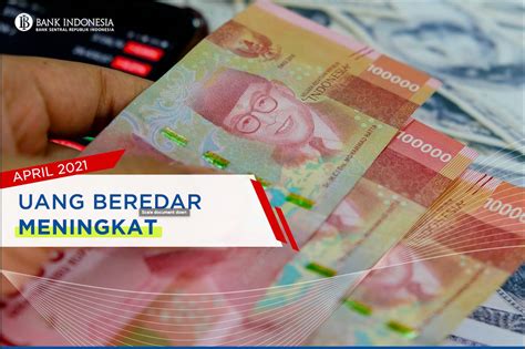 Data Jumlah Uang Beredar Di Indonesia 5 Tahun Terakhir