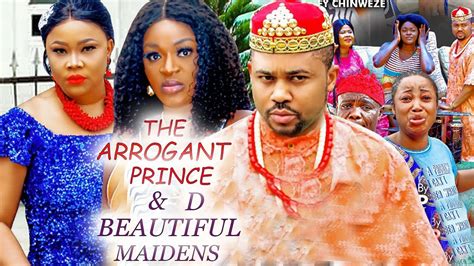The Arrogant Prince And D Beautiful Maidens Season 5and6 New Movie