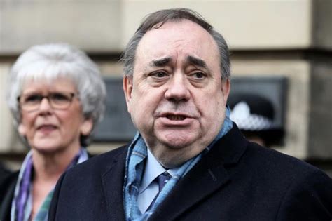 Twitter Torment For Alex Salmond Accuser As Woman Asked To Prove She Was Alleged Victim Of Sex