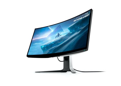 Inch Alienware Aw Dw Wqhd Hz Ms Curved Gaming Monitor Now Off On Amazon