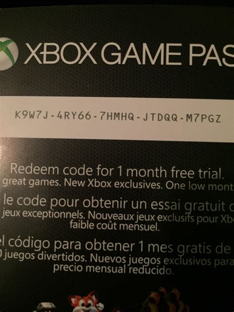 How To Redeem Xbox Game Pass Ultimate Code On Pc Wolcal Rezfoods