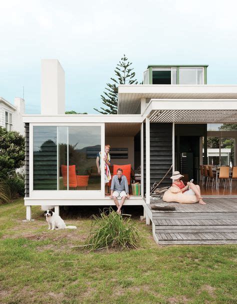 68 Best Mid Century Modern Beach House Ideas Modern Beach House