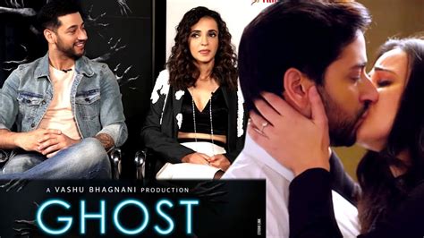 Ghost Film Promotion Sanaya Irani And Shivam Bhargava Talk About Film