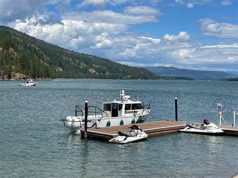 Update One Dead Three Missing After Boat Capsized In Pend Oreille
