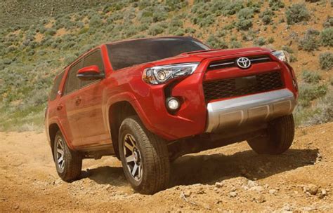 2020 Toyota 4runner Models And Specs Toyota Of Seattle Blog